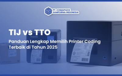 TIJ vs TTO: Panduan Lengkap Memilih Printer Coding Terbaik di Tahun 2025