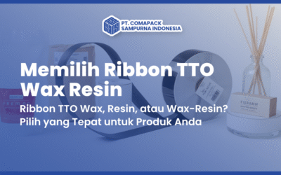 Ribbon TTO Wax, Resin, atau Wax-Resin? Pilih yang Tepat untuk Produk Anda